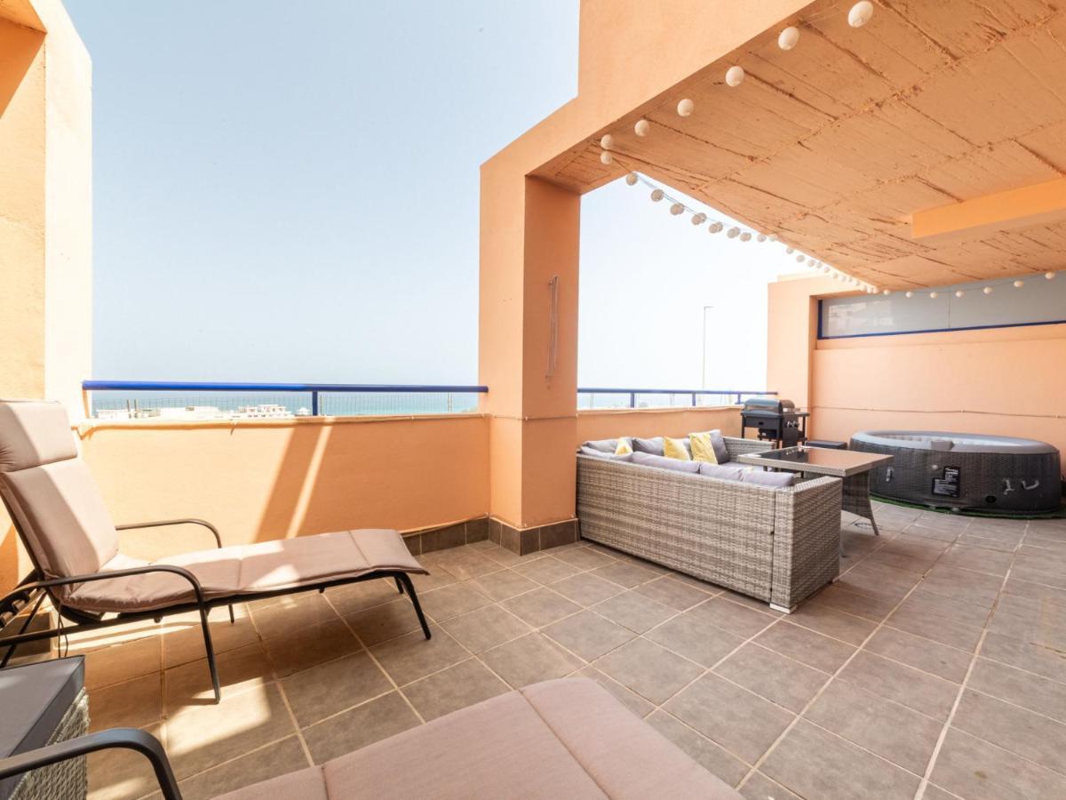 Apartment Shaya - Sea View By Interhome Mojácar Zewnętrze zdjęcie