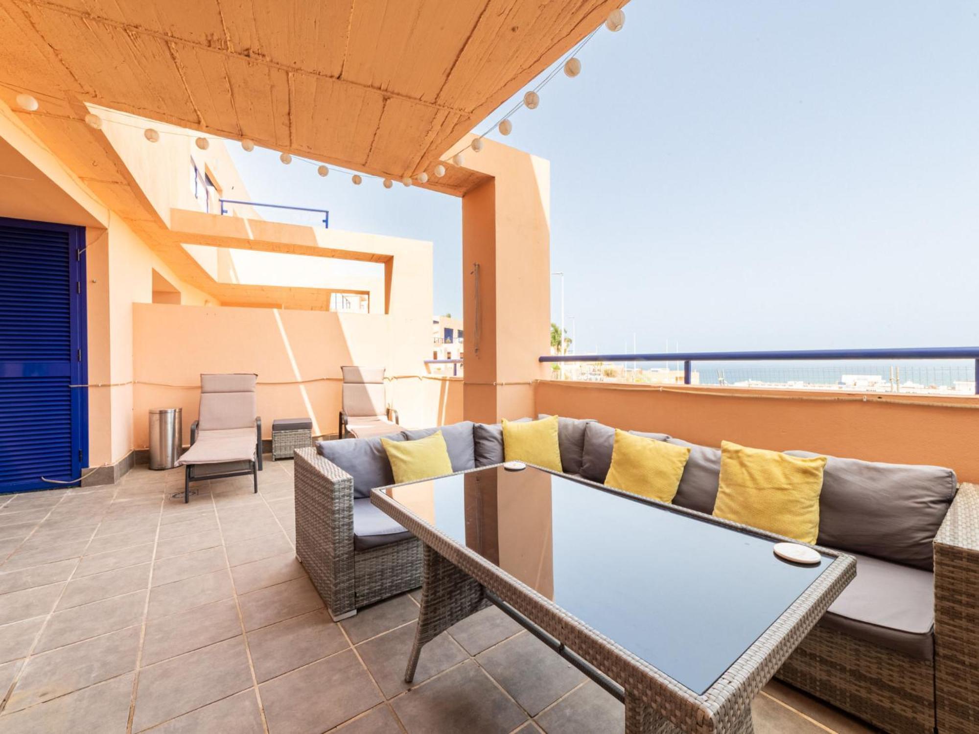 Apartment Shaya - Sea View By Interhome Mojácar Zewnętrze zdjęcie